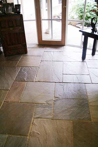 Indoor Natural Stone Flooring - Manor Stone