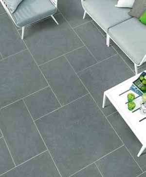 Stone Floor Tiles - Paleo