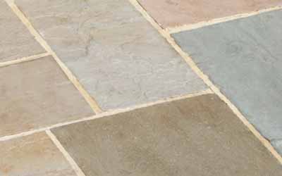 Stone Flooring Colour - Trustone Glenmoor