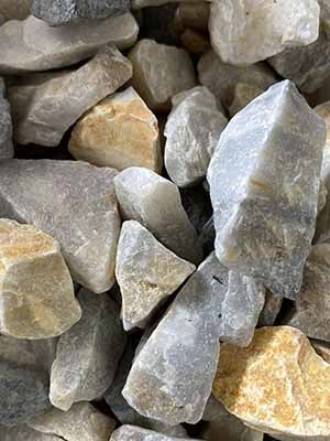 20mm BASALT Stones