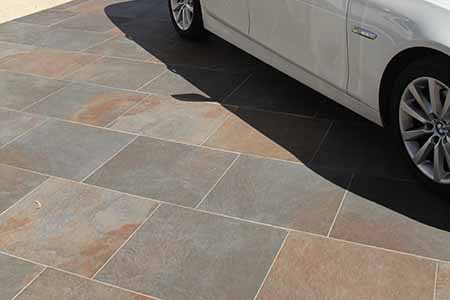 Paving for Driveways