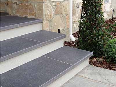 Stone Pavers for Steps