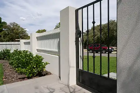Gate and Fence Infill